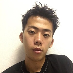 大学生 ツーブロック ブルーモスクtokyo ブルーモスクトウキョウ 愛媛県 松山 のメンズカタログ ビューティーパーク