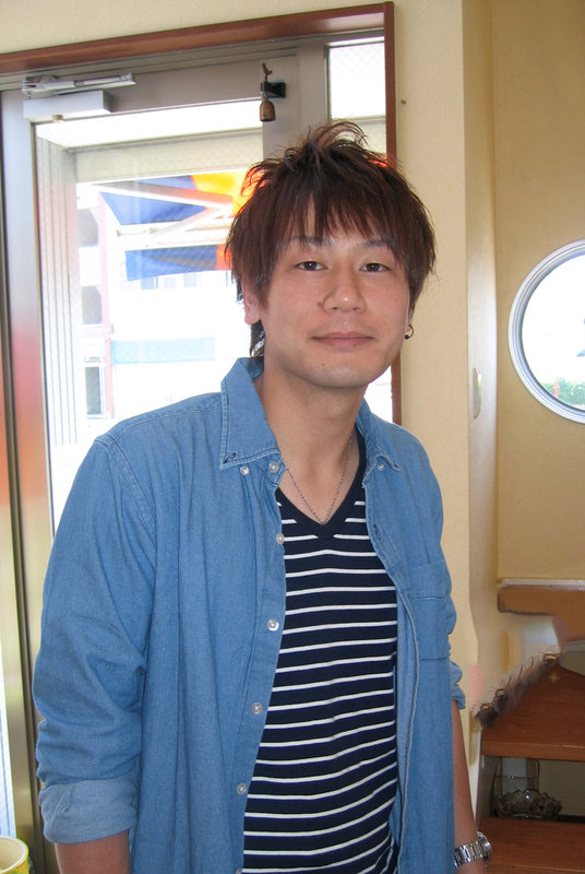 大学生・ツーブロック|ブルーモスクTOKYO