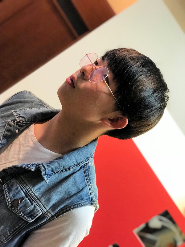 メンズパーマ|ブルーモスクTOKYO