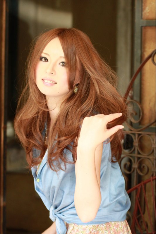 人気スタイルランキング第２位!!!|HAIR STUDIO BELLO