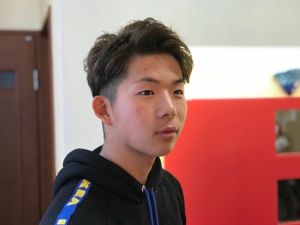 メンズ9|ブルーモスクTOKYO