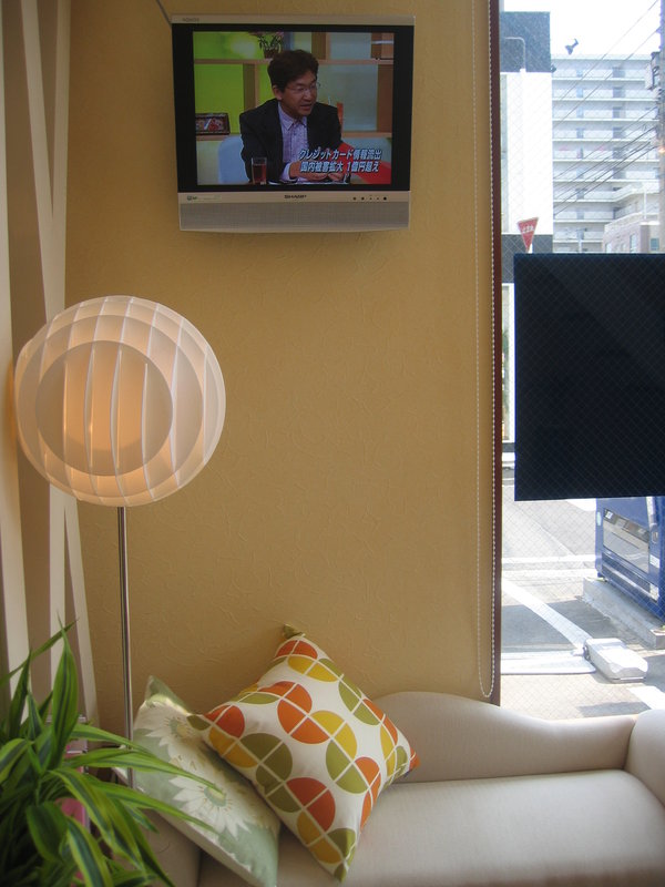 店内|ブルーモスクTOKYO