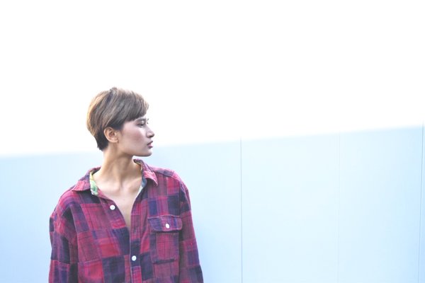 大人髪|ブルーモスクTOKYO