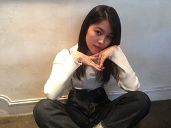 ストレートロング