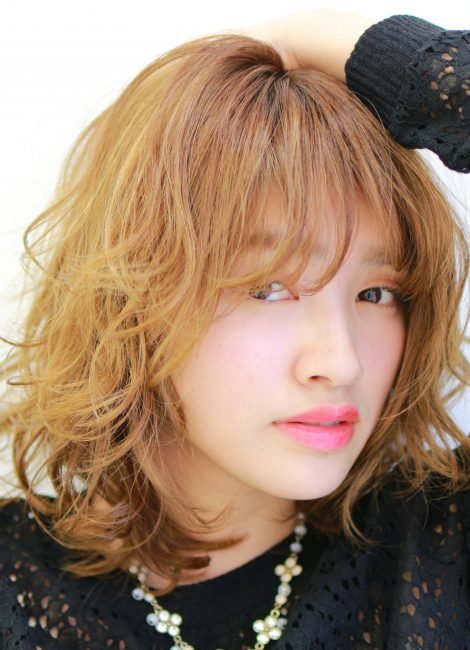 スイートラフ・モテパーマ|Wiz茂原店