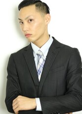 男香るビジネスマンベリーショート|Wiz茂原店