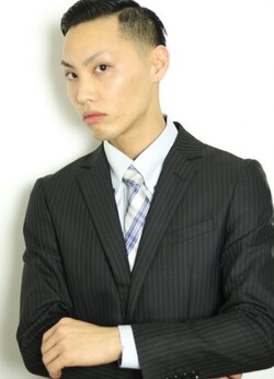 男香るビジネスマンベリーショート|Wiz茂原店