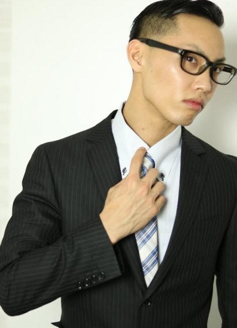 男香るビジネスマンベリーショート|Wiz茂原店