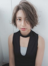 ふんわりオトナショート|Wiz茂原店