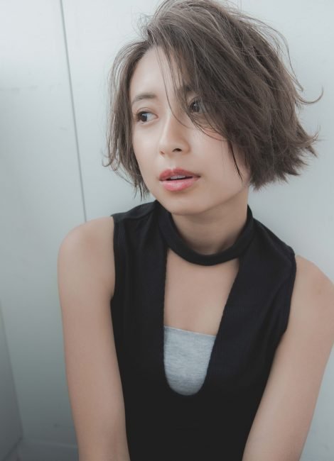 ふんわりオトナショート|Wiz茂原店