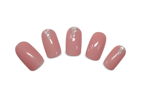 ピンクワンカラー|Nolaslien