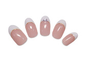 ピンクフレンチ|Nolaslien