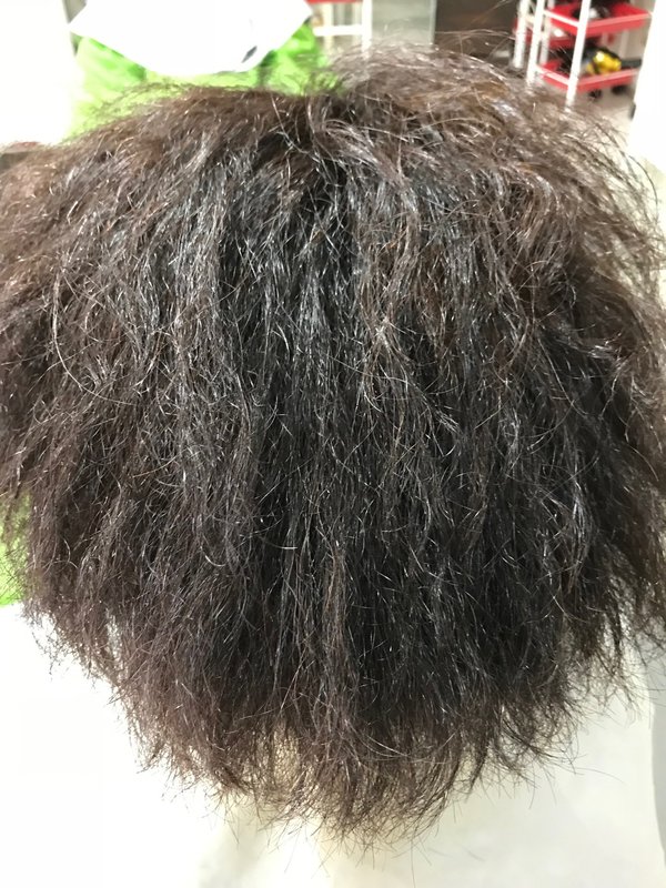 エアーストレート|Ｍｏｕｌｉｎ　ｈａｉｒ