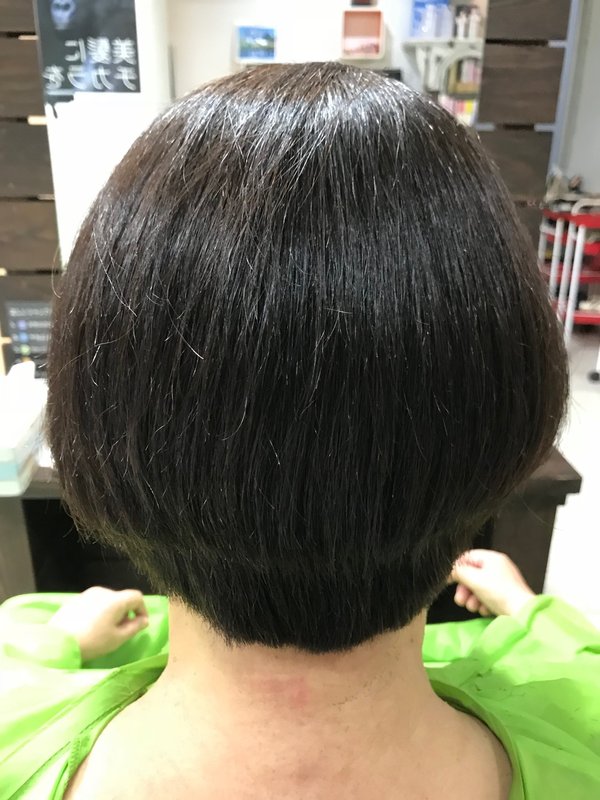 エアーストレート|Ｍｏｕｌｉｎ　ｈａｉｒ