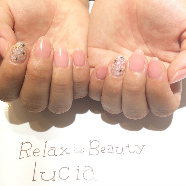 ホログラムネイル♪|Lucia