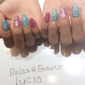 うねうねネイル♪|Lucia