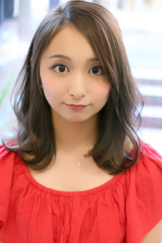 透け感ブルージュ　ヴェールウェーブ|Musee de Lapaix