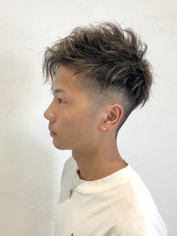 クリエイティブ×2ブロック