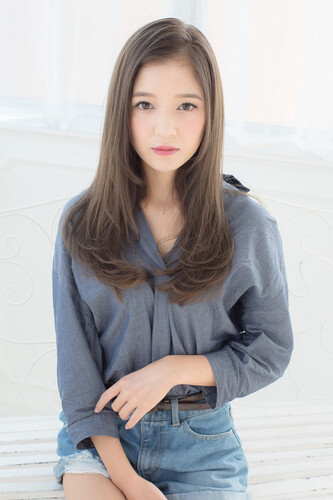 やわらかストレート