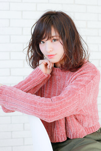 ふんわりカール