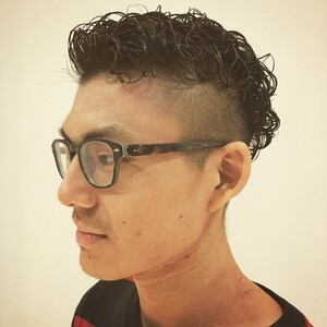 ハードパーマ Belm Hair ベルムヘアー 岐阜県 土岐 のメンズカタログ ビューティーパーク