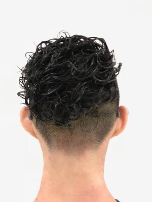 ハードパーマ Belm Hair ベルムヘアー 岐阜県 土岐 のメンズカタログ ビューティーパーク