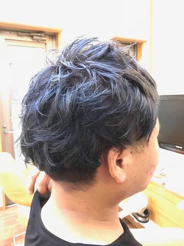 マッシュ|Belm hair