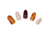 べっ甲ネイル|Nolaslien