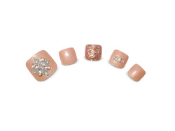 ビジューネイル