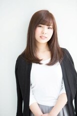 ナチュラルストレート|i.d.o japan