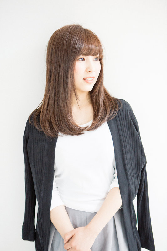 ナチュラルストレート|i.d.o japan