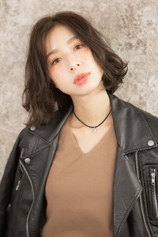 カジュアルボブ|i.d.o japan