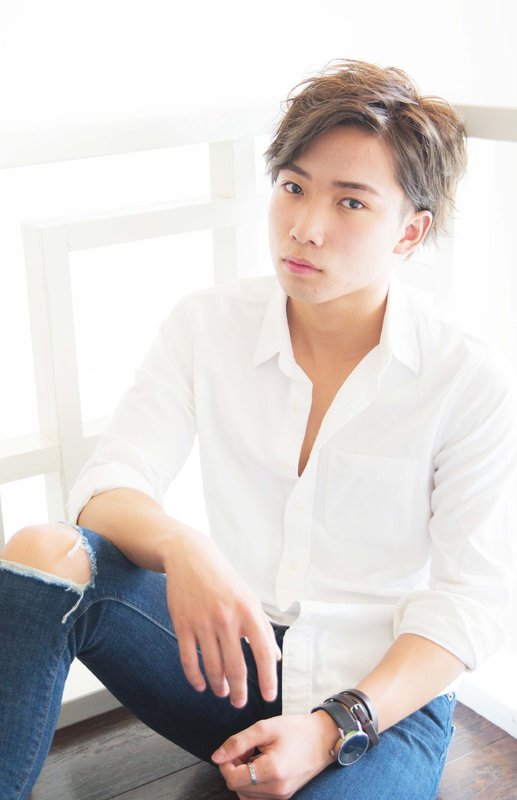 メンズパーマ|i.d.o japan