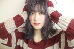 ふわくしゅクリアオータムカラー