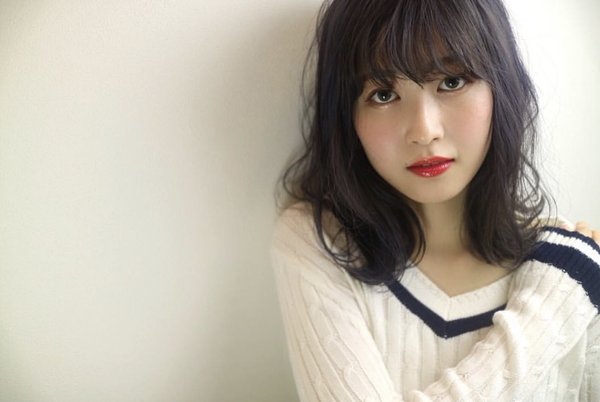 ふわくしゅクリアオータムカラー|i.d.o shimonoseki