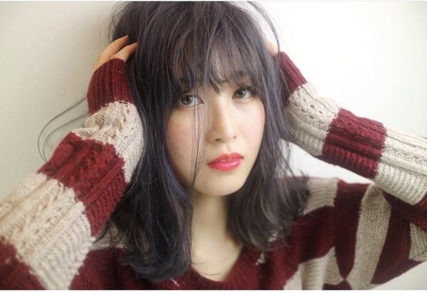 ふわくしゅクリアオータムカラー|i.d.o shimonoseki