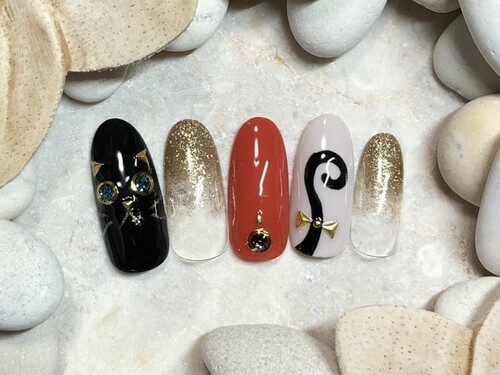 ハロウィンキティ