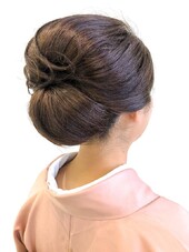 まるいシンプルな和髪|Infini-Y’s　ウェルディ長泉店