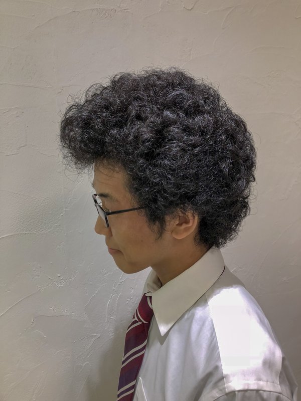 ビッグアフロ|Infini-Y’s　ウェルディ長泉店