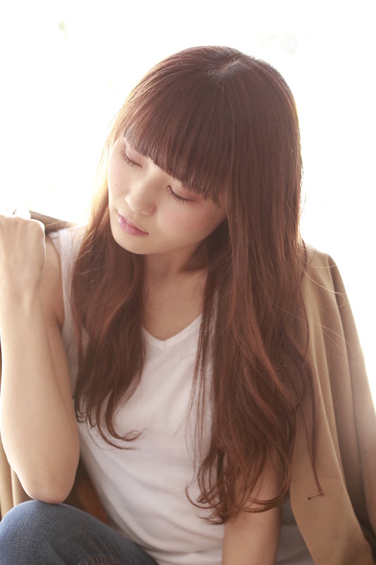 大人かわいい×ナチュラルルーズパーマ|ＡＵＱＷＡ