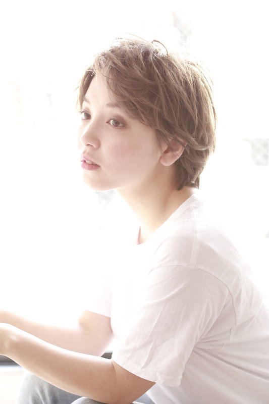 大人かわいい×ハンサムショート|ＡＵＱＷＡ