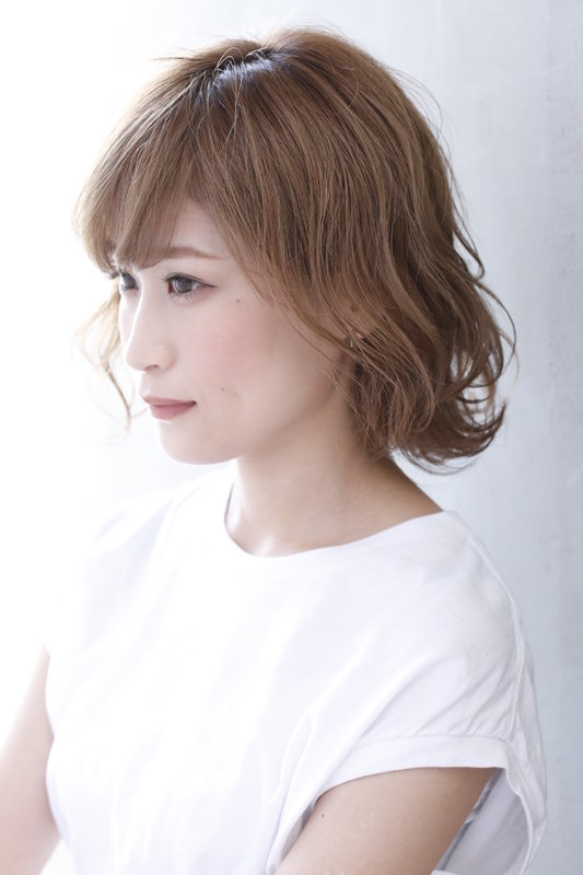 大人かわいい×揺れボブ|ＡＵＱＷＡ