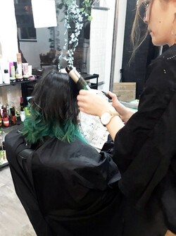 ツートーンデザインカラー