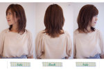 レイヤーカットで作るくびれヘア|Raffine三宮