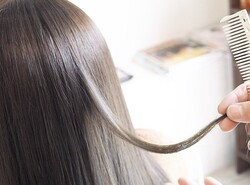 マッド系カラー|MARBLE hair＆nail