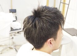 メンズ　刈り上げ　ツーブロック|MARBLE hair＆nail