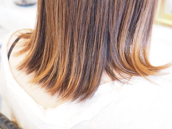 縮毛矯正|MARBLE hair＆nail