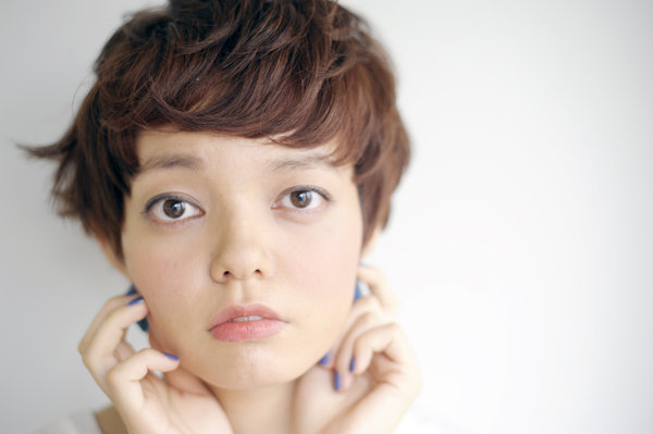 前髪カット|MOMA .SAVOY