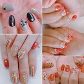 ハンドジェルネイル|美容室プティミルム