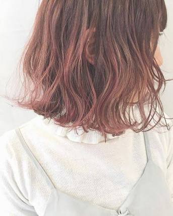 レディースカット、カラー|美容室プティミルム